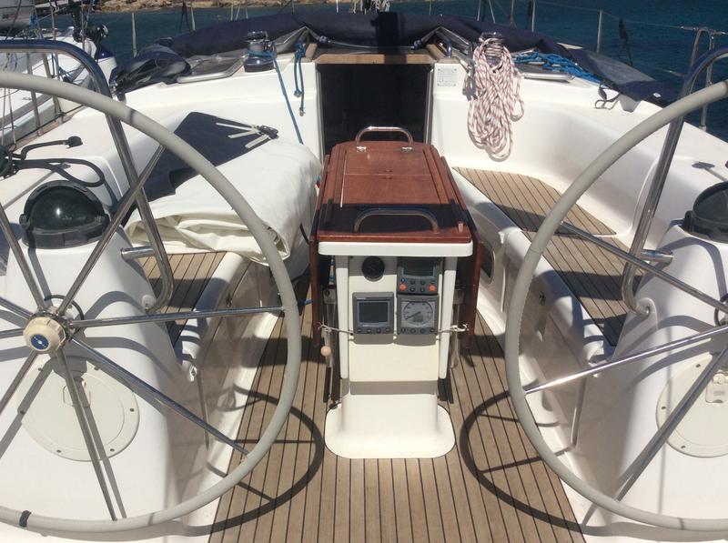 Book yachts online - sailboat - Bavaria 44 - Arcturus - rent