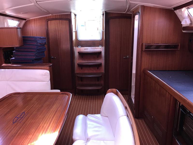 Book yachts online - sailboat - Bavaria 44 - Arcturus - rent