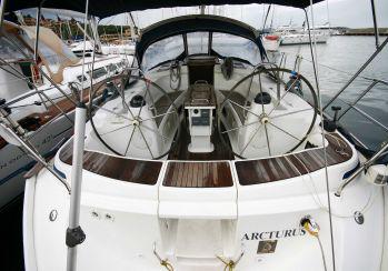 Book yachts online - sailboat - Bavaria 44 - Arcturus - rent