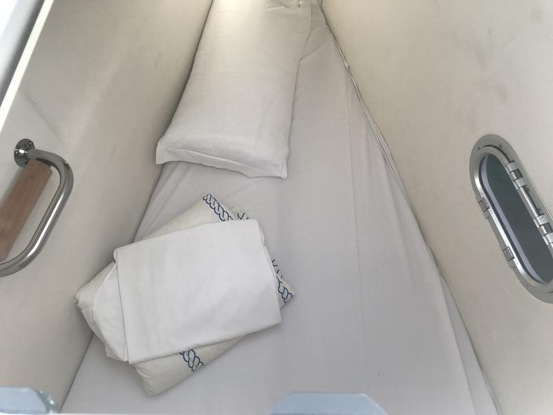 Book yachts online - catamaran - Helia 44 - Pixie Dixie (A/C, Generator) - rent