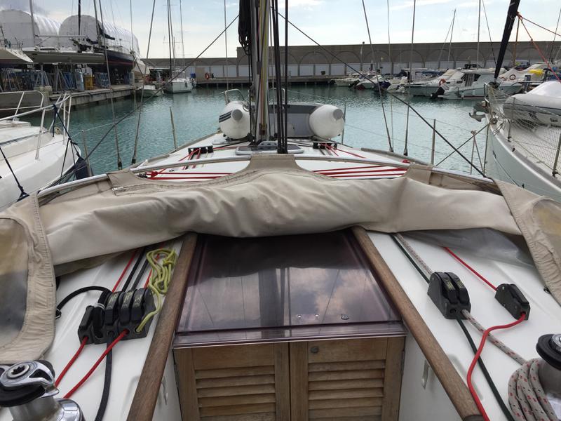 Book yachts online - sailboat - Oceanis 43 - Silly Shark (GND) - rent