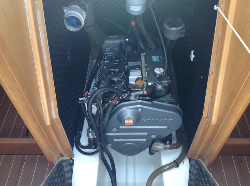 Book yachts online - sailboat - Sun Odyssey 42i - Gemini - rent