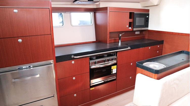 Book yachts online - sailboat - Hanse 505 - Marina Estrella Three (PMI) - rent