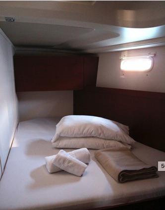 Book yachts online - sailboat - Hanse 505 - Marina Estrella Three (PMI) - rent