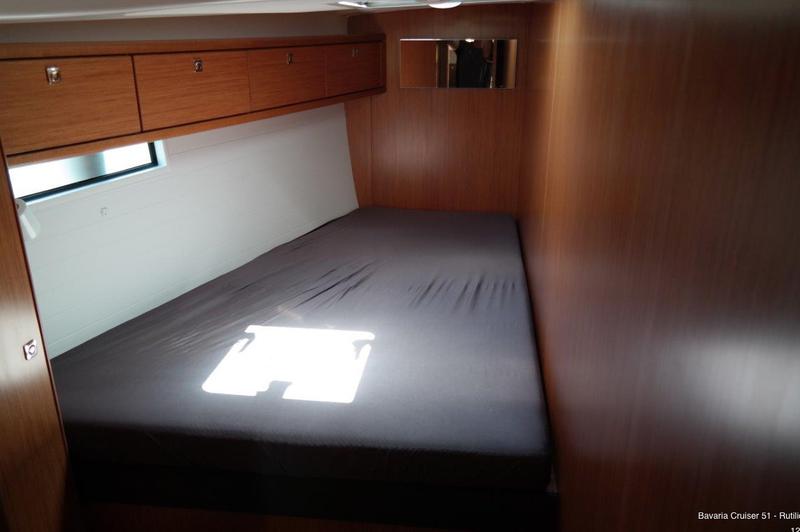 Book yachts online - sailboat - Bavaria Cruiser 51 - Rutilicus - rent
