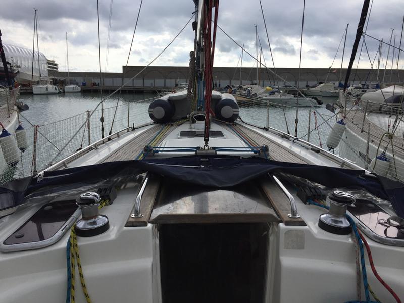 Book yachts online - sailboat - Bavaria 44 - Bellatrix - rent