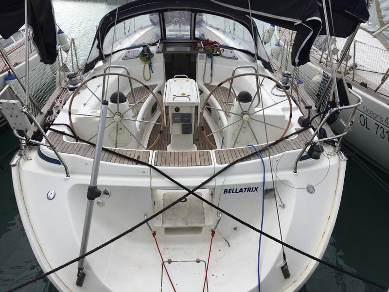 Book yachts online - sailboat - Bavaria 44 - Bellatrix - rent
