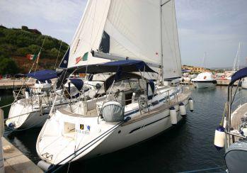 Book yachts online - sailboat - Bavaria 44 - Bellatrix - rent