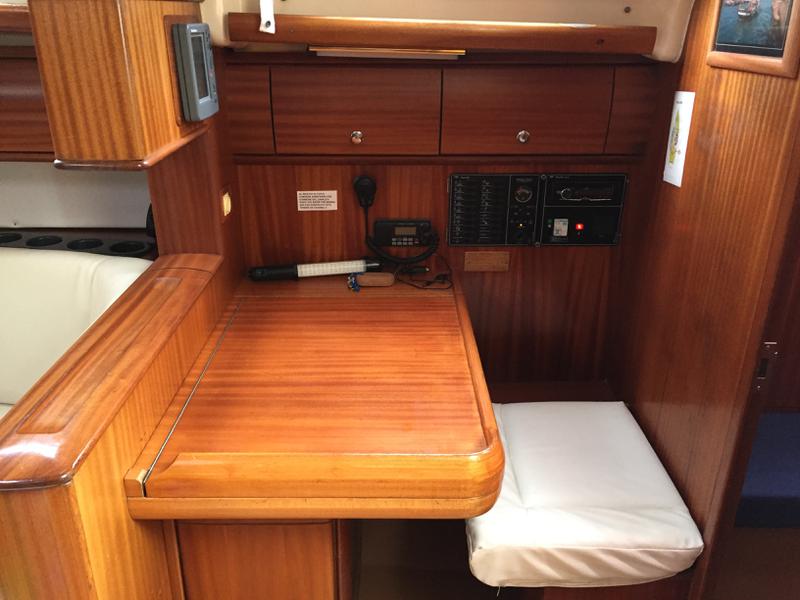 Book yachts online - sailboat - Bavaria 44 - Bellatrix - rent