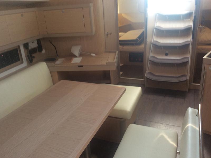 Book yachts online - sailboat - Oceanis 45 - Alfa Centauri I - rent