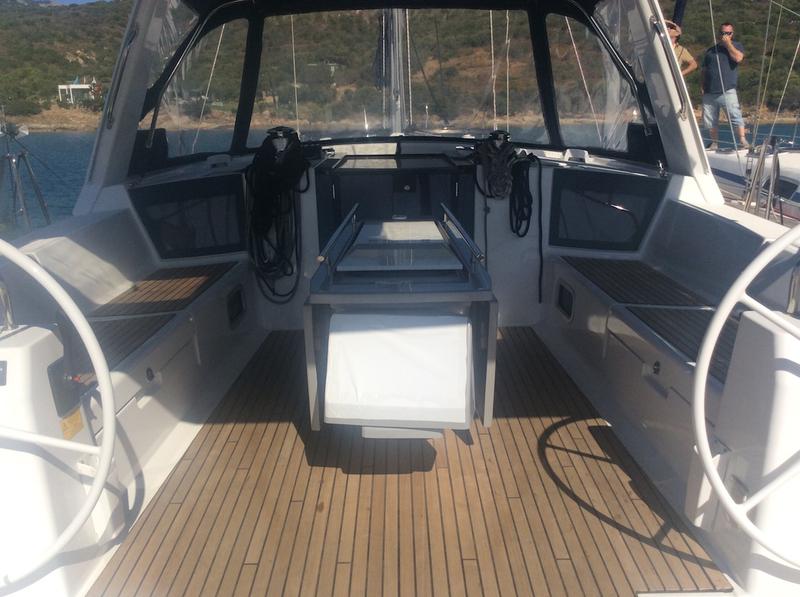Book yachts online - sailboat - Oceanis 45 - Alfa Centauri I - rent
