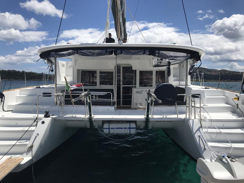 Book yachts online - catamaran - Lagoon 450F - Rigel Kentaurus (TOR) - rent