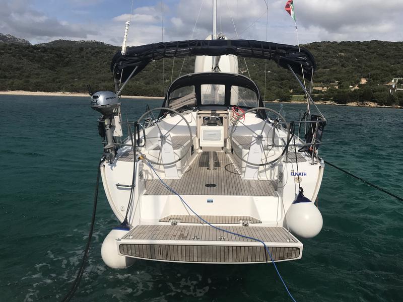 Book yachts online - sailboat - Sun Odyssey 49i - Eudora (GND) - rent