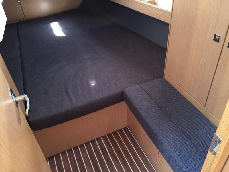 Book yachts online - sailboat - Bavaria Cr 41 - Alioth - rent