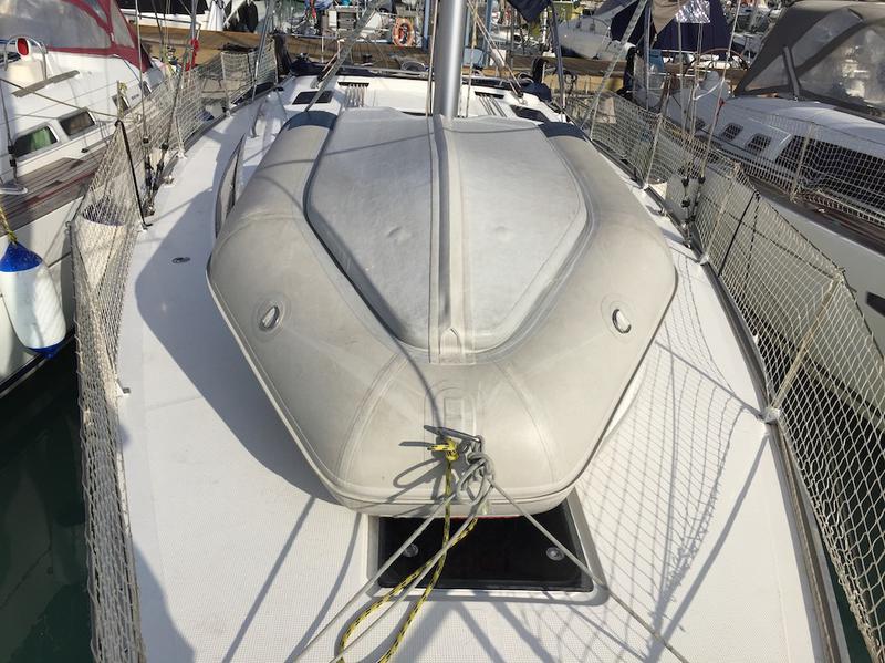 Book yachts online - sailboat - Bavaria Cr 41 - Alioth - rent