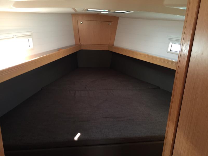 Book yachts online - sailboat - Bavaria Cr 41 - Alioth - rent