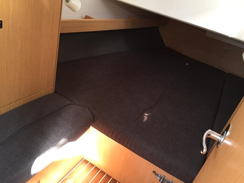 Book yachts online - sailboat - Bavaria Cr 41 - Alioth - rent