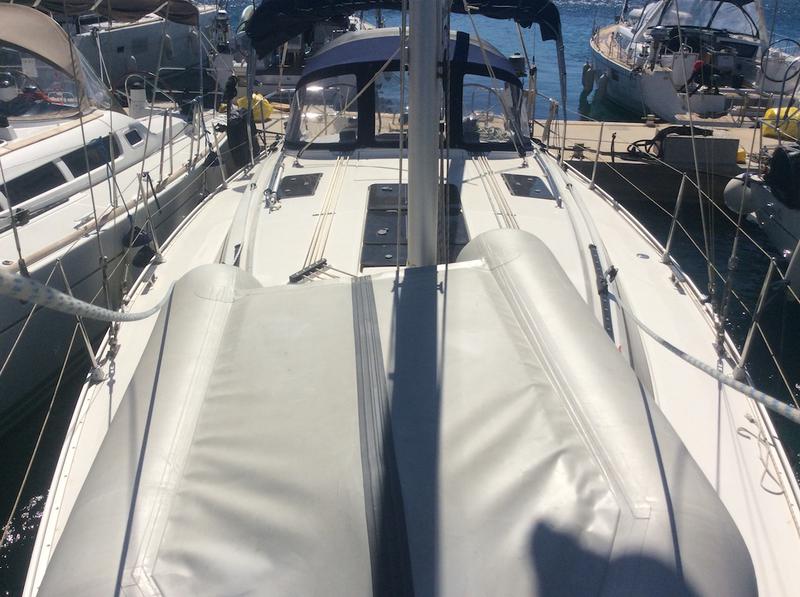 Book yachts online - sailboat - Bavaria Cr 37 - Elnath - rent