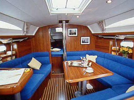 Book yachts online - sailboat - Sun Odyssey 379 - Erin (PMI) - rent