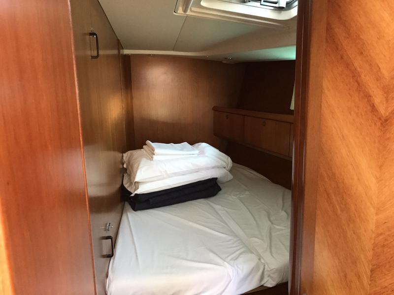 Book yachts online - sailboat - Sun Odyssey 54 DS - Cassiopea II - rent