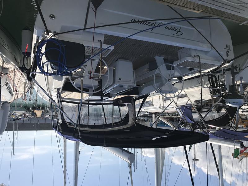 Book yachts online - sailboat - Oceanis 46.1 (4 cab) - Ferro Azzurro - rent