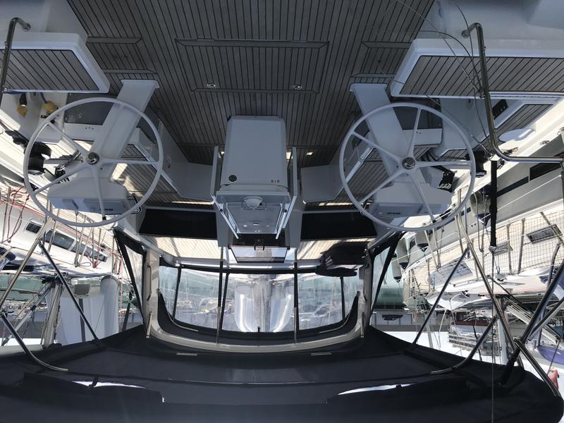 Book yachts online - sailboat - Oceanis 46.1 (4 cab) - Ferro Azzurro - rent