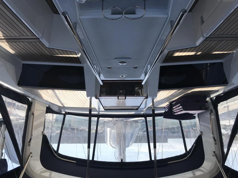 Book yachts online - sailboat - Oceanis 46.1 (4 cab) - Ferro Azzurro - rent