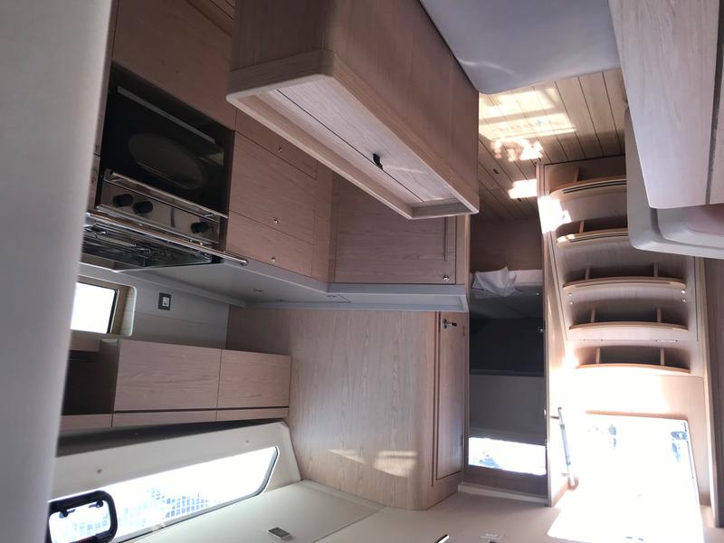 Book yachts online - sailboat - Oceanis 46.1 (4 cab) - Ferro Azzurro - rent