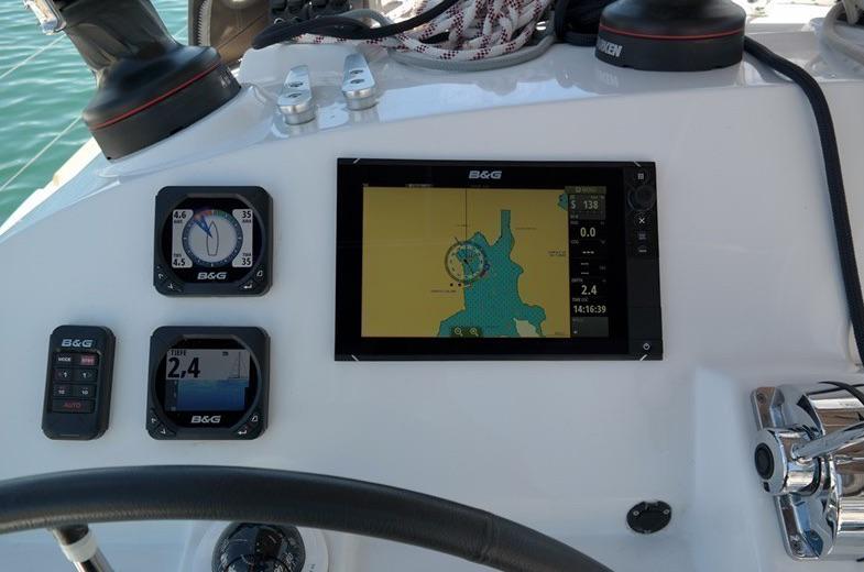 Book yachts online - catamaran - Lagoon 400 S2 - Atlante (PMI) - rent