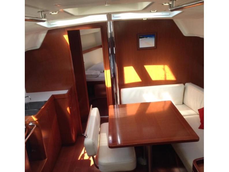 Book yachts online - sailboat - Oceanis 46 - Shedir  - rent