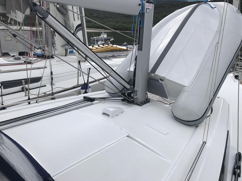 Book yachts online - sailboat - Oceanis 38.1 - Avior - rent