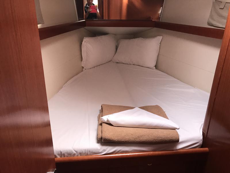 Book yachts online - sailboat - Oceanis 43 - Libra - rent