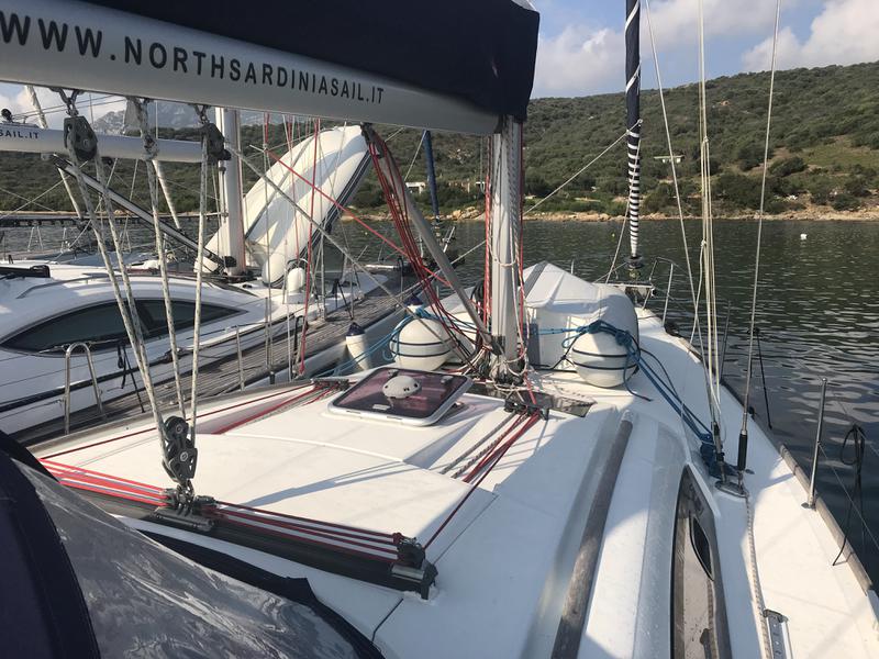 Book yachts online - sailboat - Oceanis 43 - Libra - rent