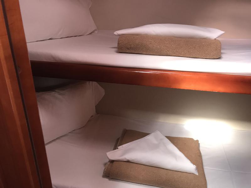 Book yachts online - sailboat - Oceanis 43 - Libra - rent