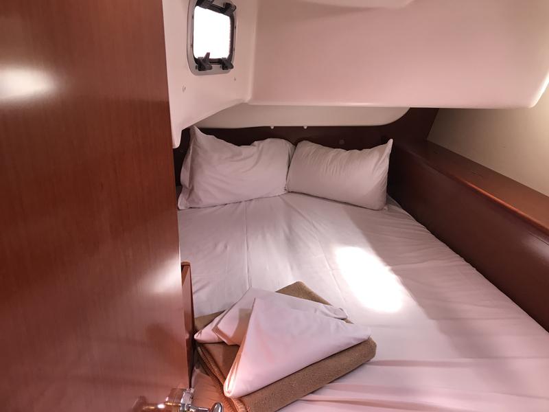 Book yachts online - sailboat - Oceanis 43 - Libra - rent