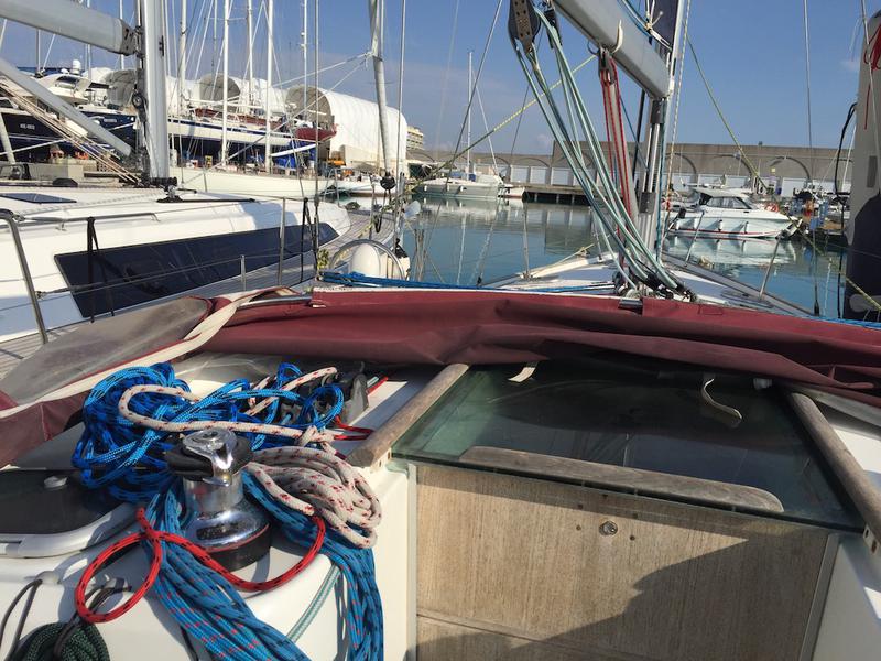 Book yachts online - sailboat - Oceanis Clipper 423 - Fomalhaut - rent