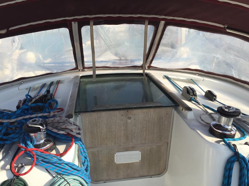 Book yachts online - sailboat - Oceanis Clipper 423 - Fomalhaut - rent