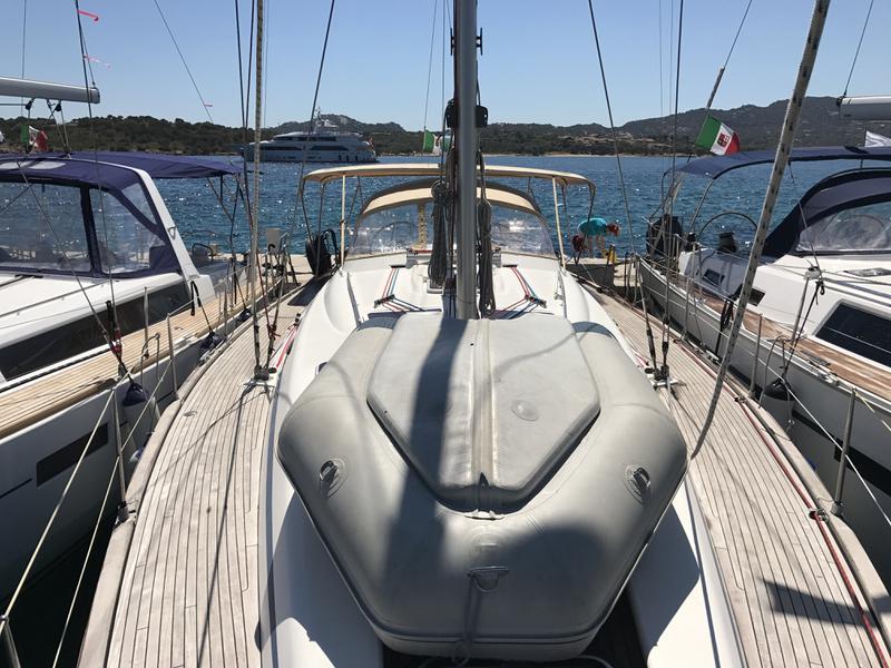 Book yachts online - sailboat - Bavaria 46 Cr - Merope - rent
