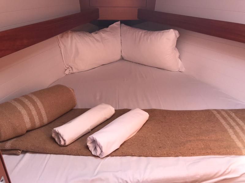 Book yachts online - sailboat - Bavaria Cr 34 - Pollux I - rent