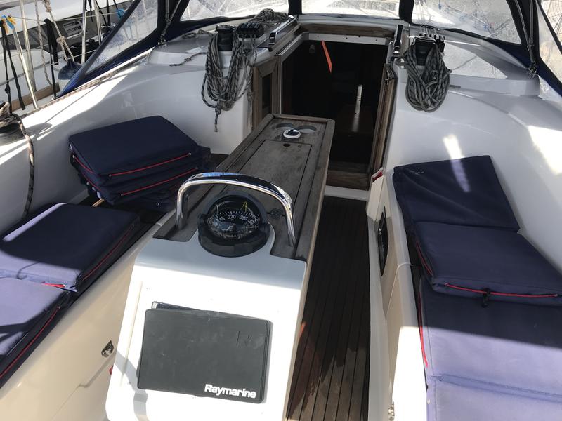 Book yachts online - sailboat - Bavaria Cr 34 - Pollux I - rent
