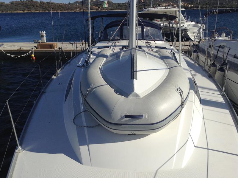 Book yachts online - sailboat - Bavaria Cr 46 - Albireo - rent