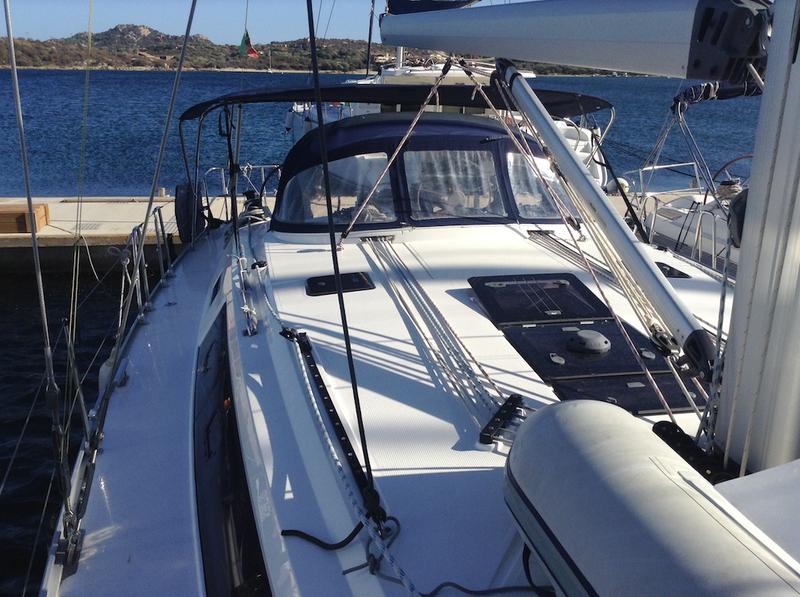 Book yachts online - sailboat - Bavaria Cr 46 - Albireo - rent