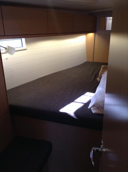 Book yachts online - sailboat - Bavaria Cr 46 - Albireo - rent