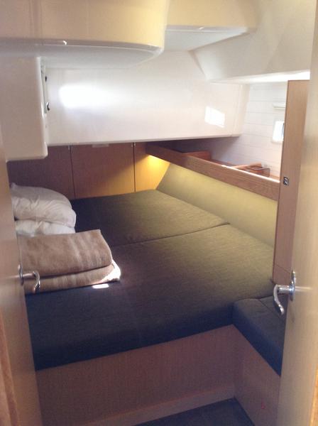 Book yachts online - sailboat - Bavaria Cr 46 - Albireo - rent