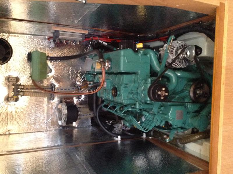 Book yachts online - sailboat - Bavaria Cr 46 - Albireo - rent