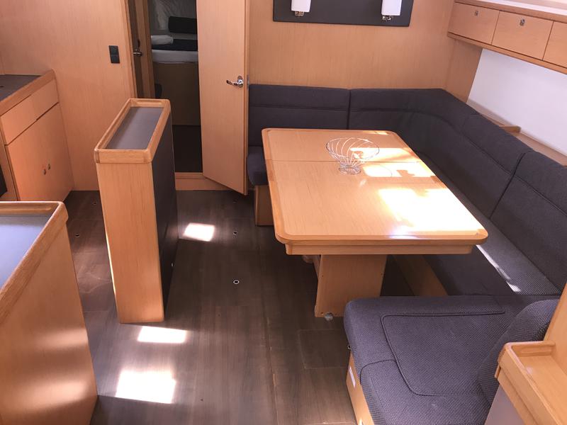 Book yachts online - sailboat - Bavaria Cr 46 - Aludra - rent