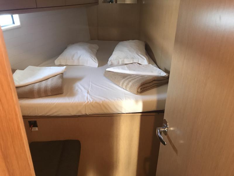 Book yachts online - sailboat - Bavaria Cr 46 - Aludra - rent