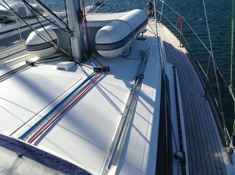Book yachts online - sailboat - Oceanis 41 - Etamin I - rent