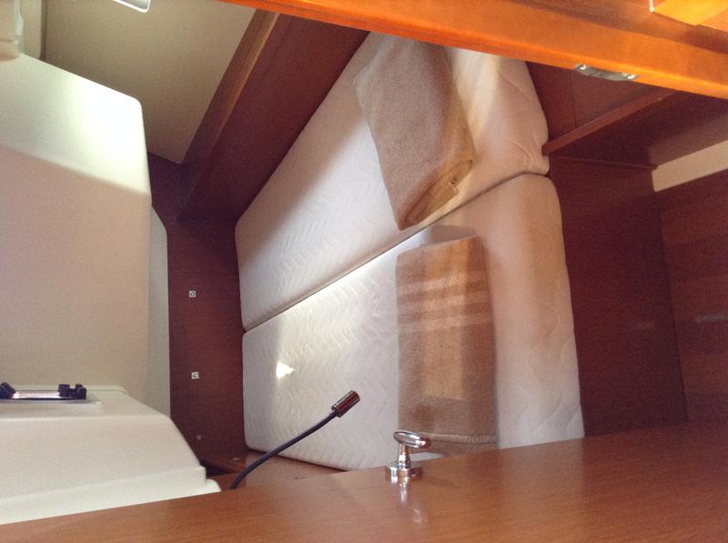 Book yachts online - sailboat - Oceanis 41 - Etamin I - rent