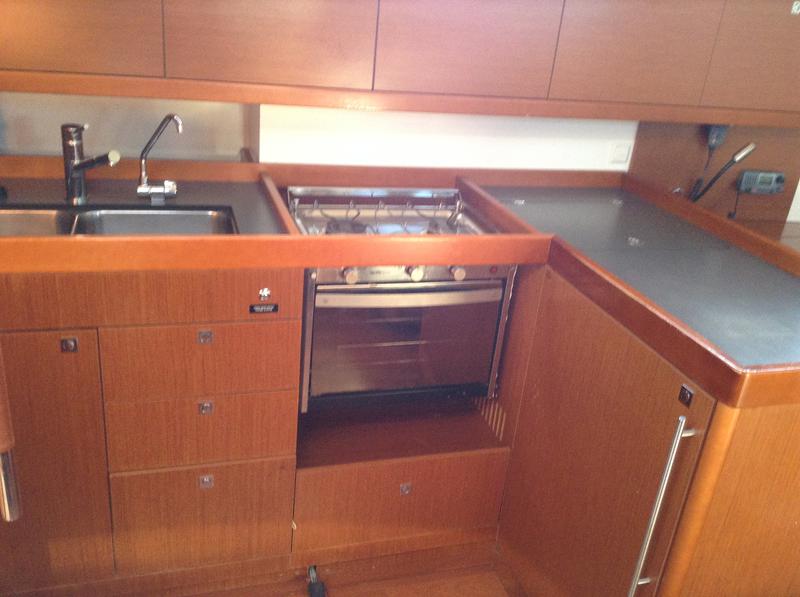 Book yachts online - sailboat - Oceanis 41 - Etamin I - rent